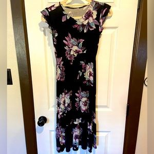 Girls Floral Dress 🌸